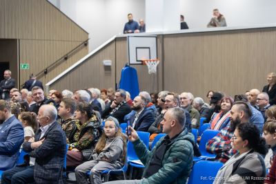 Spotkanie Prezydenta Miasta Rzeszowa z mieszkańcami, fot. Grzegorz Bukała, Urząd Miasta Rzeszowa